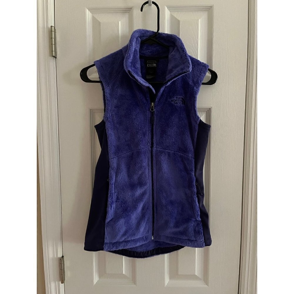North Face Vest